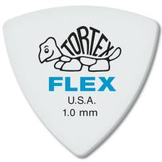 Медиатор Dunlop 456R Tortex Flex Triangle Pick 1.0 mm (1 шт.)