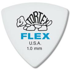 Медіатор Dunlop 456R Tortex Flex Triangle Pick 1.0 mm (1 шт.)
