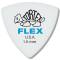 Медиатор Dunlop 456R Tortex Flex Triangle Pick 1.0 mm (1 шт.)