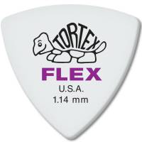 Медіатор Dunlop 456R Tortex Flex Triangle Pick 1.14 mm (1 шт.)