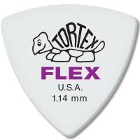 Медіатор Dunlop 456R Tortex Flex Triangle Pick 1.14 mm (1 шт.)