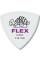 Медиатор Dunlop 456R Tortex Flex Triangle Pick 1.14 mm (1 шт.)