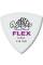 Медіатор Dunlop 456R Tortex Flex Triangle Pick 1.14 mm (1 шт.)