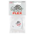 Медіатори Dunlop 456P.50 Tortex Flex Triangle Player's Pack 0.50 mm (6 шт.)