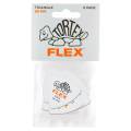 Медіатори Dunlop 456P.60 Tortex Flex Triangle Player's Pack 0.60 mm (6 шт.)