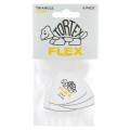 Медіатори Dunlop 456P.73 Tortex Flex Triangle Player's Pack 0.73 mm (6 шт.)