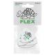 Медіатори Dunlop 456P.88 Tortex Flex Triangle Player's Pack 0.88 mm (6 шт.)