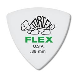 Медіатори Dunlop 456P.88 Tortex Flex Triangle Player's Pack 0.88 mm (6 шт.)