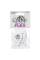 Медіатори Dunlop 456P1.14 Tortex Flex Triangle Player's Pack 1.14 mm (6 шт.)