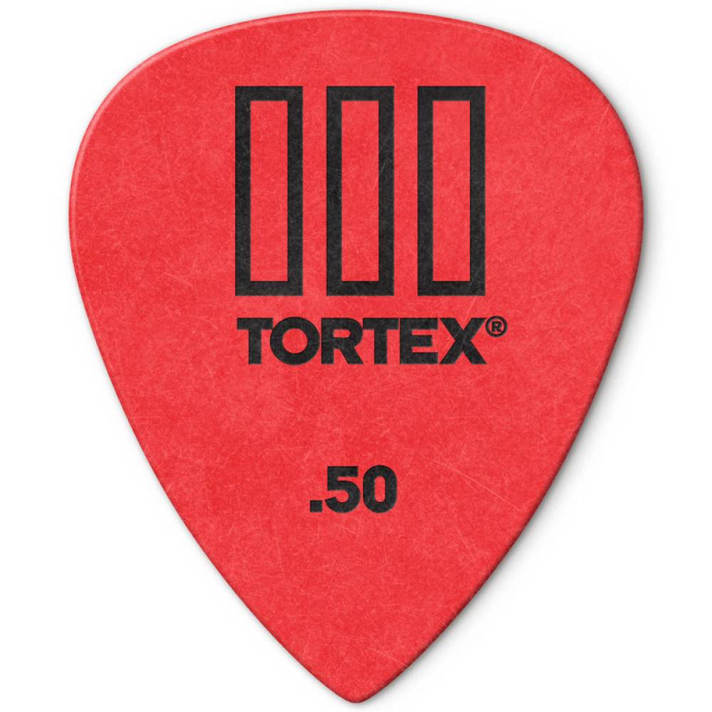 Медіатор Dunlop 4620 Tortex TIII Guitar Pick 0.50 mm (1 шт.)