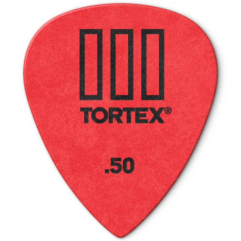 Медіатор Dunlop 4620 Tortex TIII Guitar Pick 0.50 mm (1 шт.)