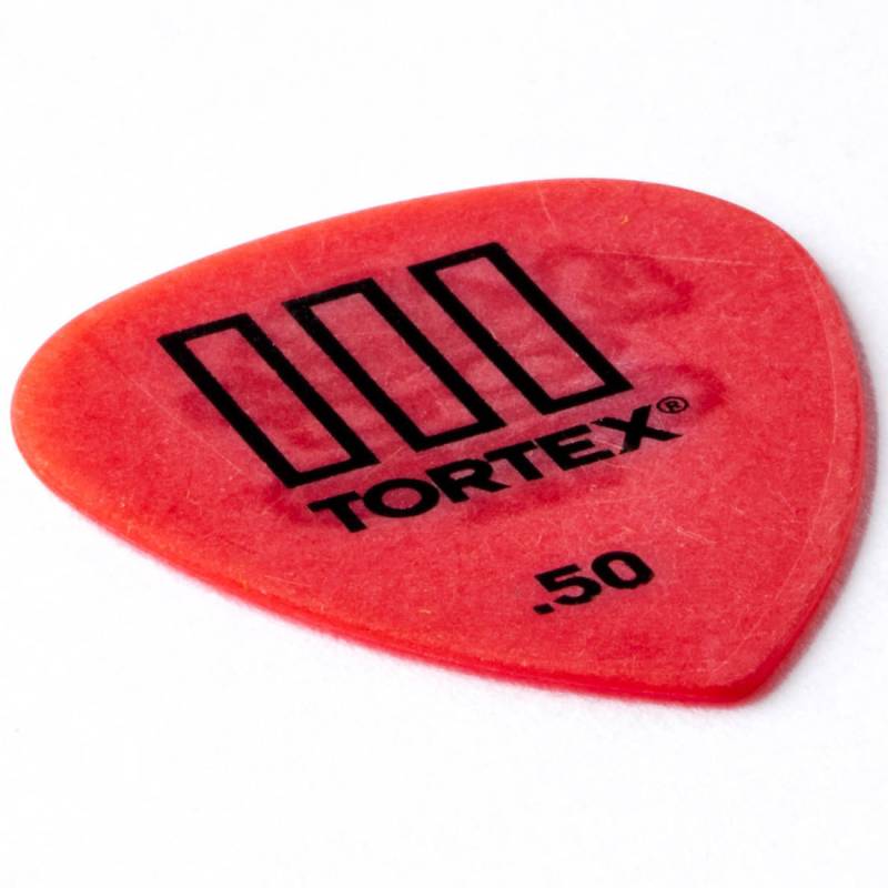 Медиатор Dunlop 4620 Tortex TIII Guitar Pick 0.50 mm (1 шт.)
