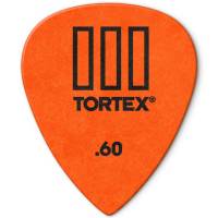 Медіатор Dunlop 4620 Tortex TIII Guitar Pick 0.60 mm (1 шт.)