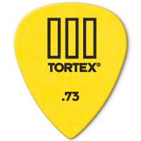 Медіатор Dunlop 4620 Tortex TIII Guitar Pick 0.73 mm (1 шт.)