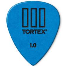 Медиатор Dunlop 4620 Tortex TIII Guitar Pick 1.0 mm (1 шт.)