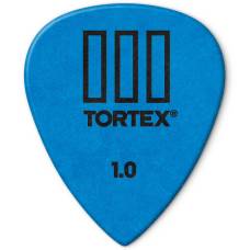 Медіатор Dunlop 4620 Tortex TIII Guitar Pick 1.0 mm (1 шт.)
