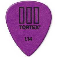 Медіатор Dunlop 4620 Tortex TIII Guitar Pick 1.14 mm (1 шт.)