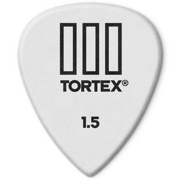 Медіатор Dunlop 4620 Tortex TIII Guitar Pick 1.50 mm (1 шт.)