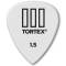 Медіатор Dunlop 4620 Tortex TIII Guitar Pick 1.50 mm (1 шт.)