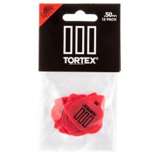 Медиаторы Dunlop 462P.50 Tortex TIII Player's Pack 0.50 mm (12 шт.)