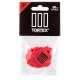 Медиаторы Dunlop 462P.50 Tortex TIII Player's Pack 0.50 mm (12 шт.)
