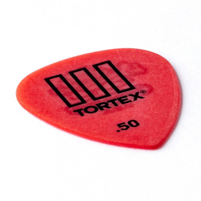 Медиаторы Dunlop 462P.50 Tortex TIII Player's Pack 0.50 mm (12 шт.)