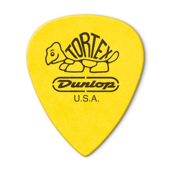 Медіатори Dunlop 462P.73 Tortex TIII Player's Pack 0.73 mm (12 шт.)