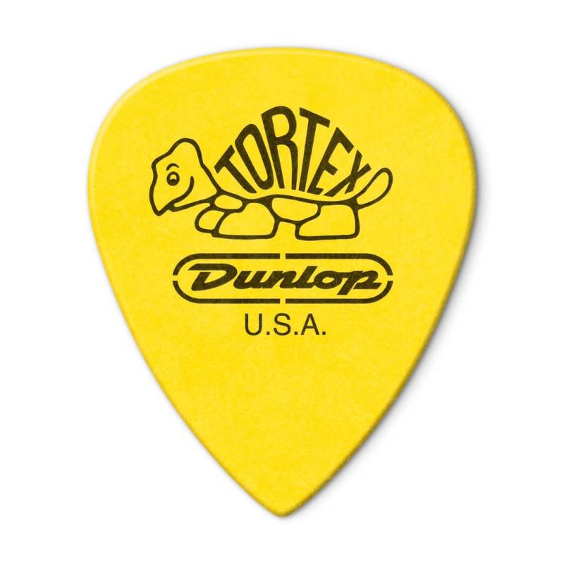 Медиаторы Dunlop 462P.73 Tortex TIII Player's Pack 0.73 mm (12 шт.)