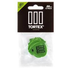 Медіатори Dunlop 462P.88 Tortex TIII Player's Pack 0.88 mm (12 шт.)