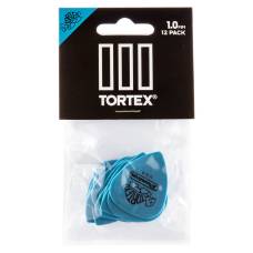 Медіатори Dunlop 462P1.0 Tortex TIII Player's Pack 1.0 mm (12 шт.)