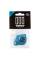Медиаторы Dunlop 462P1.0 Tortex TIII Player's Pack 1.0 mm (12 шт.)