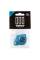 Медиаторы Dunlop 462P1.0 Tortex TIII Player's Pack 1.0 mm (12 шт.)