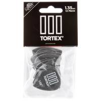 Медіатори Dunlop 462P1.35 Tortex TIII Player's Pack 1.35 mm (12 шт.)