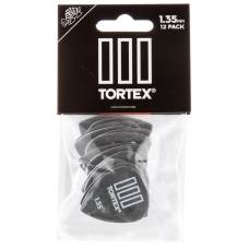 Медіатори Dunlop 462P1.35 Tortex TIII Player's Pack 1.35 mm (12 шт.)