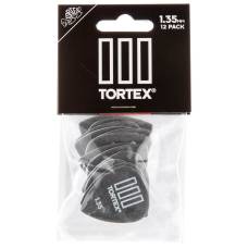 Медіатори Dunlop 462P1.35 Tortex TIII Player's Pack 1.35 mm (12 шт.)