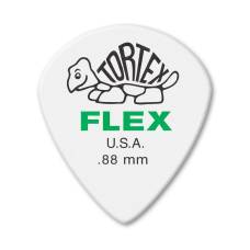 Медиатор Dunlop 4660 Tortex Flex Jazz III XL 0.88 mm (1 шт.)