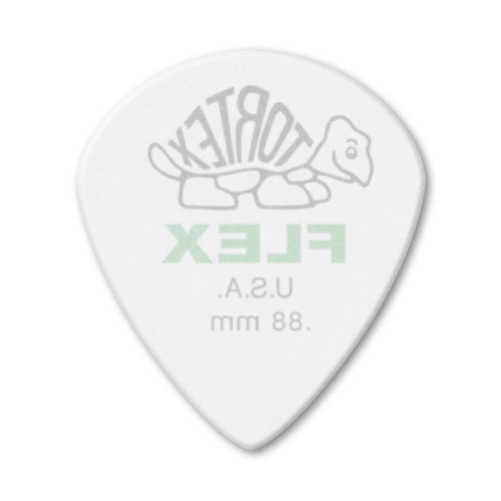 Медіатор Dunlop 4660 Tortex Flex Jazz III XL 0.88 mm (1 шт.) Медіатор Dunlop 4660 Tortex Flex Jazz III XL 0.88 mm (1 шт.)