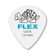 Медиатор Dunlop 4660 Tortex Flex Jazz III XL 1.0 mm (1 шт.)