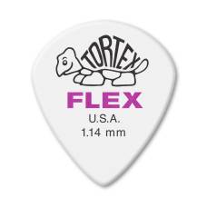 Медиатор Dunlop 4660 Tortex Flex Jazz III XL 1.14 mm (1 шт.)