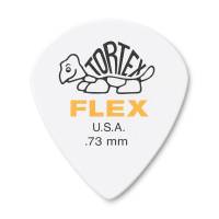 Медиатор Dunlop 4680 Tortex Flex Jazz III 0.73 mm (1 шт.)