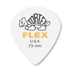 Медиатор Dunlop 4680 Tortex Flex Jazz III 0.73 mm (1 шт.)