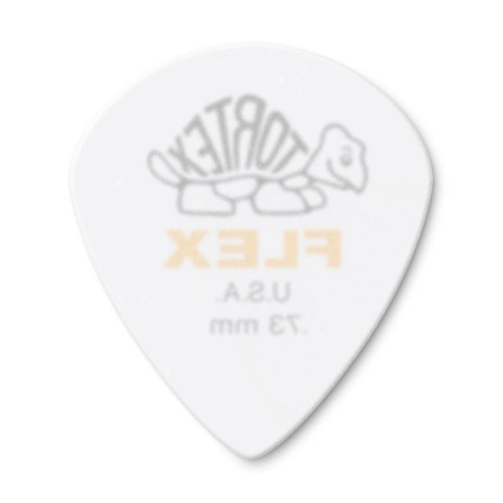 Медіатор Dunlop 4680 Tortex Flex Jazz III 0.73 mm (1 шт.) Медіатор Dunlop 4680 Tortex Flex Jazz III 0.73 mm (1 шт.)