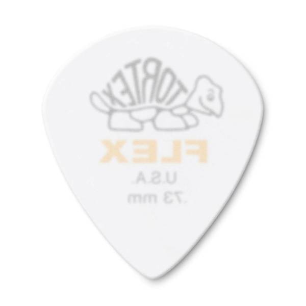Медіатор Dunlop 4680 Tortex Flex Jazz III 0.73 mm (1 шт.)