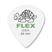 Медіатор Dunlop 4680 Tortex Flex Jazz III 0.88 mm (1 шт.)