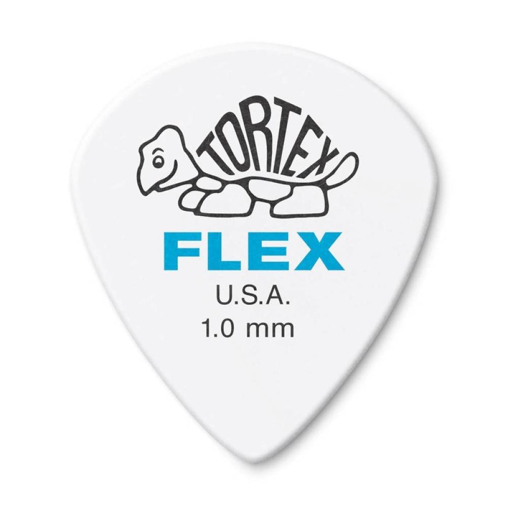 Медиатор Dunlop 4680 Tortex Flex Jazz III 1.0 mm (1 шт.) Медиатор Dunlop 4680 Tortex Flex Jazz III 1.0 mm (1 шт.)