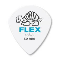 Медиатор Dunlop 4680 Tortex Flex Jazz III 1.0 mm (1 шт.)
