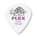 Медіатор Dunlop 4680 Tortex Flex Jazz III 1.14 mm (1 шт.)