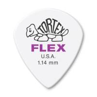 Медіатор Dunlop 4680 Tortex Flex Jazz III 1.14 mm (1 шт.)