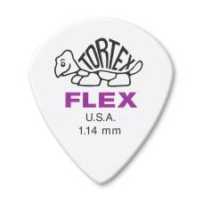 Медіатор Dunlop 4680 Tortex Flex Jazz III 1.14 mm (1 шт.)