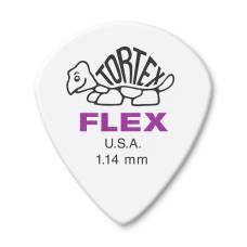 Медиатор Dunlop 4680 Tortex Flex Jazz III 1.14 mm (1 шт.)